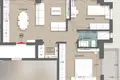 Appartement 3 chambres 72 m² Thermi, Grèce