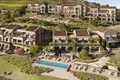Квартира 1 спальня 45 м² Луштица, Черногория