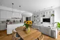 Apartamento 4 habitaciones 121 m² Varsovia, Polonia
