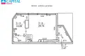 3 room apartment 109 m² in Kaunas, Lithuania