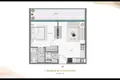 Mieszkanie 1 pokój 60 m² Dubaj, Emiraty Arabskie