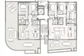 Mieszkanie 3 pokoi 164 m² Limassol, Cypr