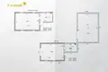 Maison 288 m² Jdanovitchy, Bélarus