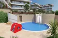 Mieszkanie 3 pokoi  Alanya, Turcja