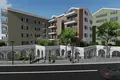 Appartement 1 chambre 41 m² Tivat, Monténégro
