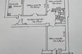 3 room apartment 68 m² Homyel, Belarus