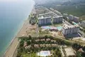 Квартира 1 комната 150 м² Средиземноморский регион, Турция