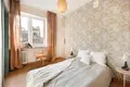 2 room apartment 34 m² Warsaw, Poland