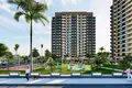 Appartement 3 chambres 108 m² Mezitli, Turquie