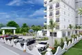 Appartement 2 chambres 58 m² Alanya, Turquie