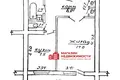 Квартира 1 комната 38 м² Гродно, Беларусь