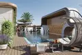 Apartamento 1 habitación 41 m² Emiratos Árabes Unidos, Emiratos Árabes Unidos