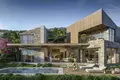 Kompleks mieszkalny Premium residence Nidapark Gocek with a park and swimming pools in the historic center of Fethiye, Turkey