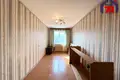 Apartamento 3 habitaciones 59 m² Saligorsk, Belarús