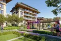 Квартира 3 комнаты 81 м² Оба, Турция