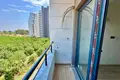 Mieszkanie 2 pokoi 53 m² Mezitli, Turcja