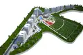 Квартира 1 комната 47 м² Акротири, Кипр