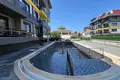 Квартира 1 комната 37 м² Кестель, Турция