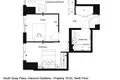 Wohnung 2 Schlafzimmer 55 m² London, Großbritannien