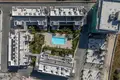 Студия 1 спальня 47 м² Асоматос, Кипр