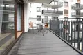 Propiedad comercial 2 habitaciones 46 m² en Varsovia, Polonia