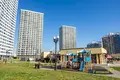 Квартира 1 комната 46 м² Минск, Беларусь