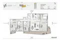 Mieszkanie 4 pokoi 398 m² Dubaj, Emiraty Arabskie