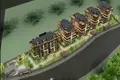 Appartement 1 chambre 127 m² Uskudar, Turquie