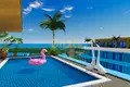 Appartement 1 chambre 72 m² Alanya, Turquie