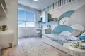 Wohnung 3 zimmer 87 m² Kadikoy, Türkei