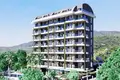 Penthouse 3 bedrooms 140 m² Demirtas, Turkey