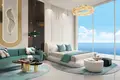 Wohnung in einem Neubau Wohnungen mit Meerblick in Dubai mit Ratenzahlungsplan