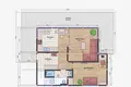 Casa 3 habitaciones 160 m² Mrcevac, Montenegro