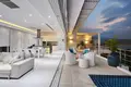 Villa 4 chambres 1 m² Ko Samui, Thaïlande