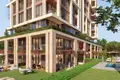 Appartement 1 chambre 114 m² Sancaktepe, Turquie