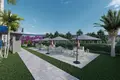 Квартира 2 комнаты 66 м² Средиземноморский регион, Турция