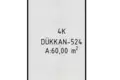 Apartamento 60 m² Aksu, Turquía