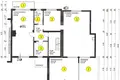Appartement 3 chambres 178 m² Bochum, Allemagne