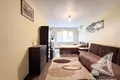 1 room apartment 37 m² Muchaviecki sielski Saviet, Belarus
