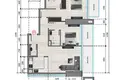 Apartamento 3 habitaciones 115 m² Dubái, Emiratos Árabes Unidos