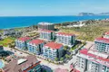 2 bedroom apartment 60 m² Kestel, Turkey
