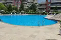 Квартира 3 комнаты  Аланья, Турция
