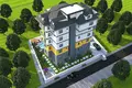Квартира 2 комнаты 66 м² Аланья, Турция