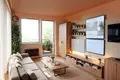 1 room apartment 26 m² Warsaw, Poland