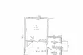 Działki 41 m² Krasnienski sielski Saviet, Białoruś