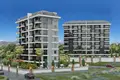 Пентхаус 4 комнаты 170 м² Akarca Koyu, Турция
