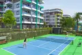 Квартира 2 комнаты 56 м² Оба, Турция