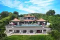 Villa de 6 pièces 2 000 m² Choeng Thale, Thaïlande