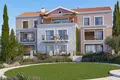 Жилой комплекс Новый премиальный квартал Heights в Lustica Bay