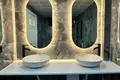 Appartement 2 chambres 100 m² Alanya, Turquie